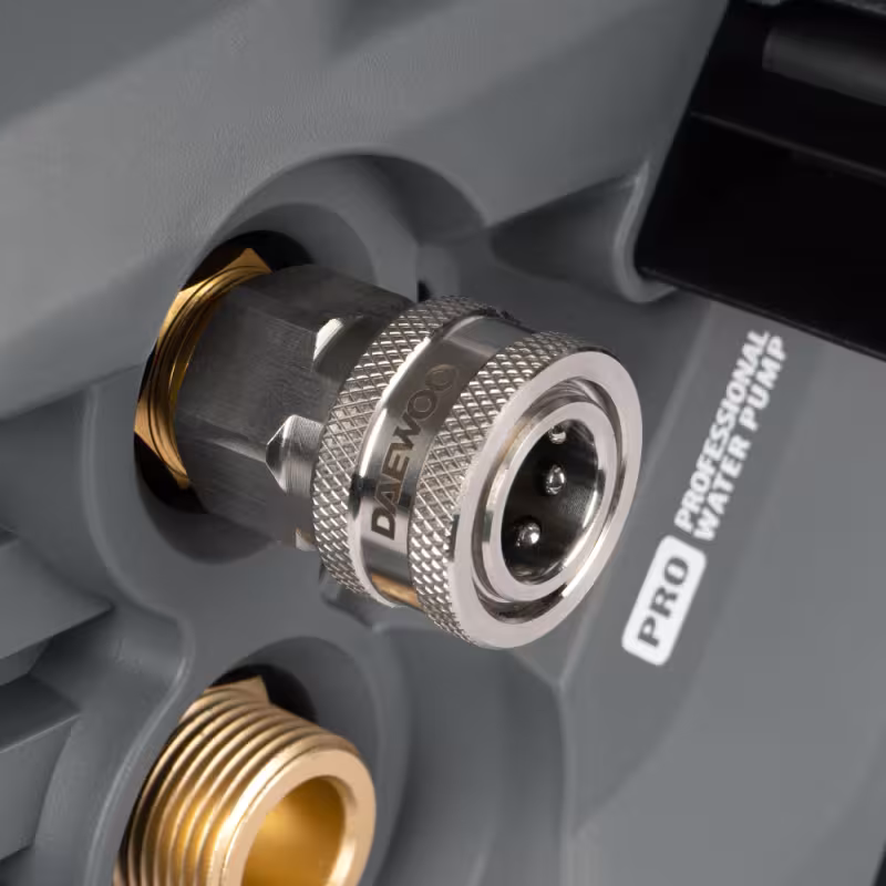 Мойка высокого давления Daewoo DAW 725