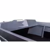 Лодка алюминиевая Тактика 430