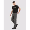 Костюм мужской TritonGear Rich, флис, серый, размер 68-70, 182-188 см