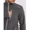Костюм мужской TritonGear Rich, флис, серый, размер 68-70, 182-188 см