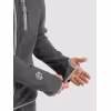 Костюм мужской TritonGear Rich, флис, серый, размер 68-70, 182-188 см