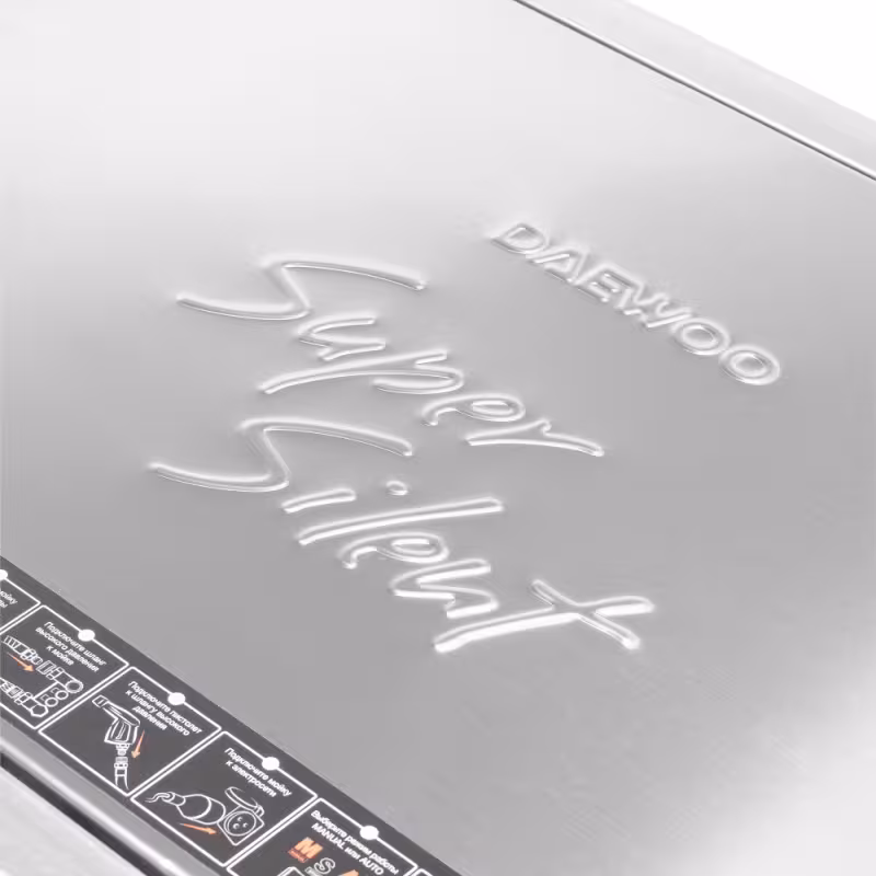 Мойка высокого давления Daewoo DAW 4000S-3