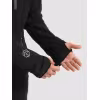 Костюм мужской TritonGear Rich, флис, черный, размер 68-70, 182-188 см