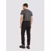 Костюм мужской TritonGear Rich, флис, черный, размер 68-70, 182-188 см