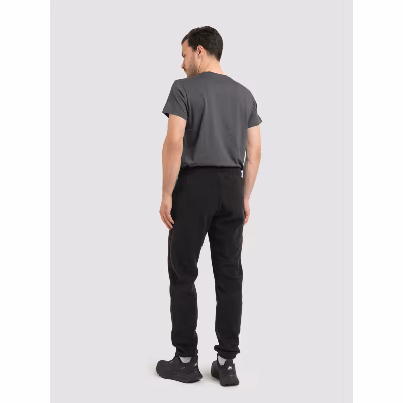 Костюм мужской TritonGear Rich, флис, черный, размер 68-70, 182-188 см