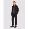 Костюм мужской TritonGear Rich, флис, черный, размер 68-70, 182-188 см