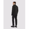 Костюм мужской TritonGear Rich, флис, черный, размер 68-70, 182-188 см