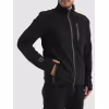 Костюм мужской TritonGear Rich, флис, черный, размер 68-70, 182-188 см