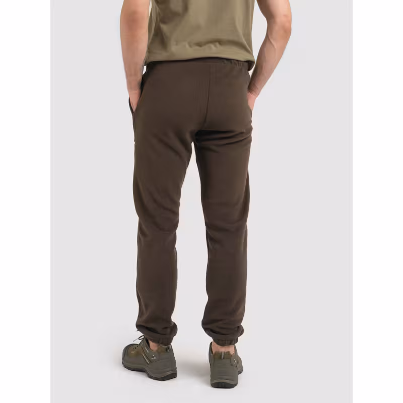 Костюм мужской TritonGear Rich, флис, коричневый, размер 68-70, 182-188 см