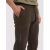 Костюм мужской TritonGear Rich, флис, коричневый, размер 68-70, 182-188 см