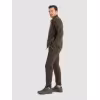 Костюм мужской TritonGear Rich, флис, коричневый, размер 68-70, 182-188 см