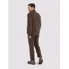 Костюм мужской TritonGear Rich, флис, коричневый, размер 68-70, 182-188 см