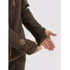 Костюм мужской TritonGear Rich, флис, коричневый, размер 68-70, 182-188 см