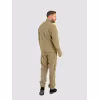 Костюм мужской TritonGear Rich, флис, хаки, размер 64-66, 182-188 см