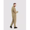 Костюм мужской TritonGear Rich, флис, хаки, размер 64-66, 182-188 см