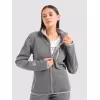 Костюм женский TritonGear Rich, флис, серый, размер 56-58, 170-176 см