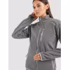 Костюм женский TritonGear Rich, флис, серый, размер 56-58, 170-176 см