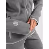 Костюм женский TritonGear Rich, флис, серый, размер 56-58, 170-176 см