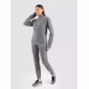 Костюм женский TritonGear Rich, флис, серый, размер 56-58, 170-176 см