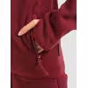 Костюм женский TritonGear Rich, флис, винный, размер 56-58, 170-176 см