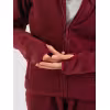 Костюм женский TritonGear Rich, флис, винный, размер 56-58, 170-176 см