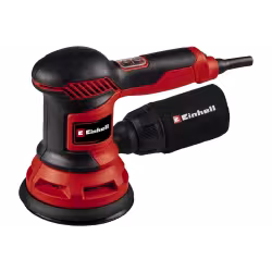 Шлифмашина эксцентриковая сетевая Einhell TC-RS 425 E