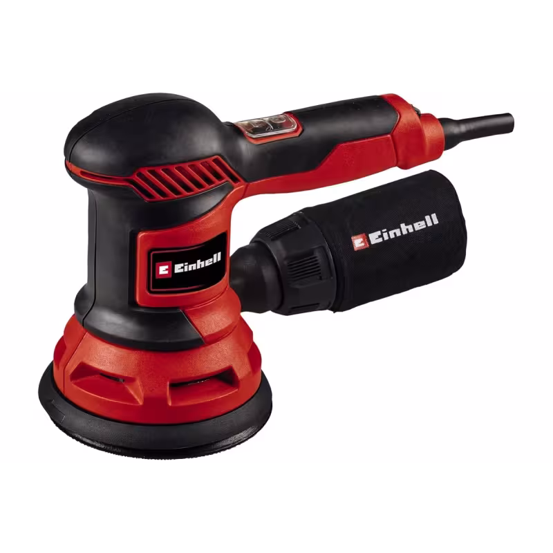 Шлифмашина эксцентриковая сетевая Einhell TC-RS 425 E