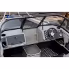 Лодка алюминиевая Vboats Yava L Fish (51F 50 C625) с мотором Yamer EF100