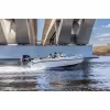 Лодка алюминиевая Vboats Yava L Fish (51F 50 C625) с мотором Yamer EF100