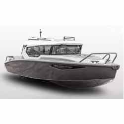 Маломерное судно VBoats Voyager 600 Cabin (60C 03 C625)