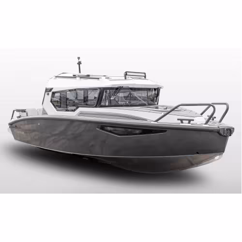 Маломерное судно VBoats Voyager 600 Cabin (60C 03 C625)