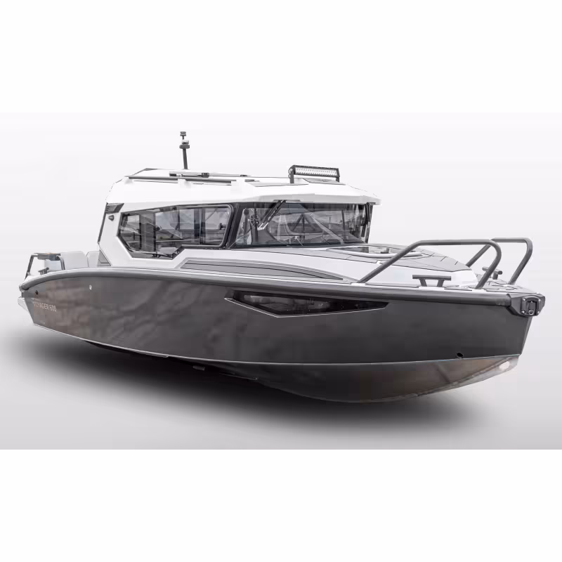 Маломерное судно VBoats Voyager 600 Cabin (60C 03 C625)