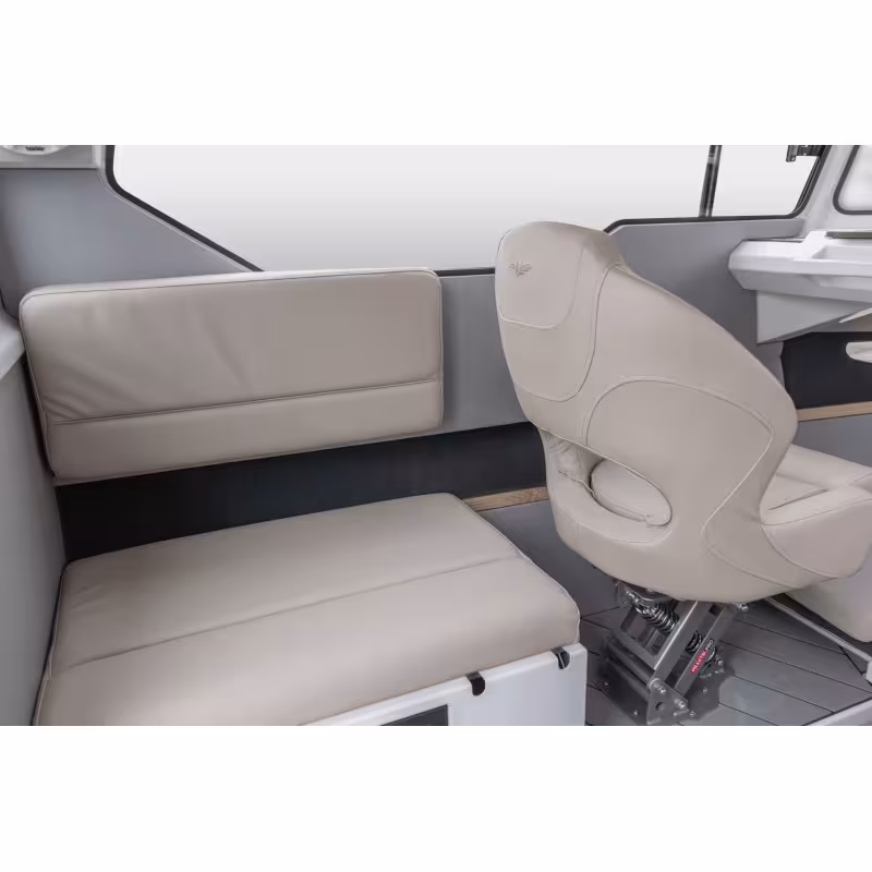 Маломерное судно VBoats Voyager 600 Cabin (60C 03 C625)