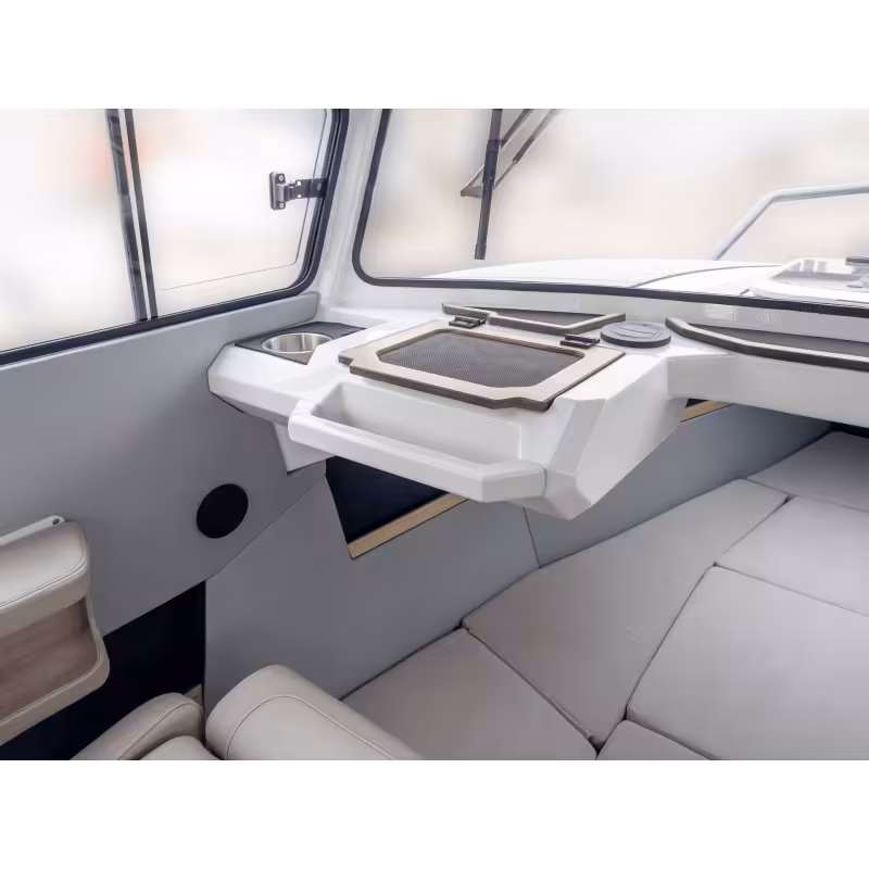 Маломерное судно VBoats Voyager 600 Cabin (60C 03 C625)