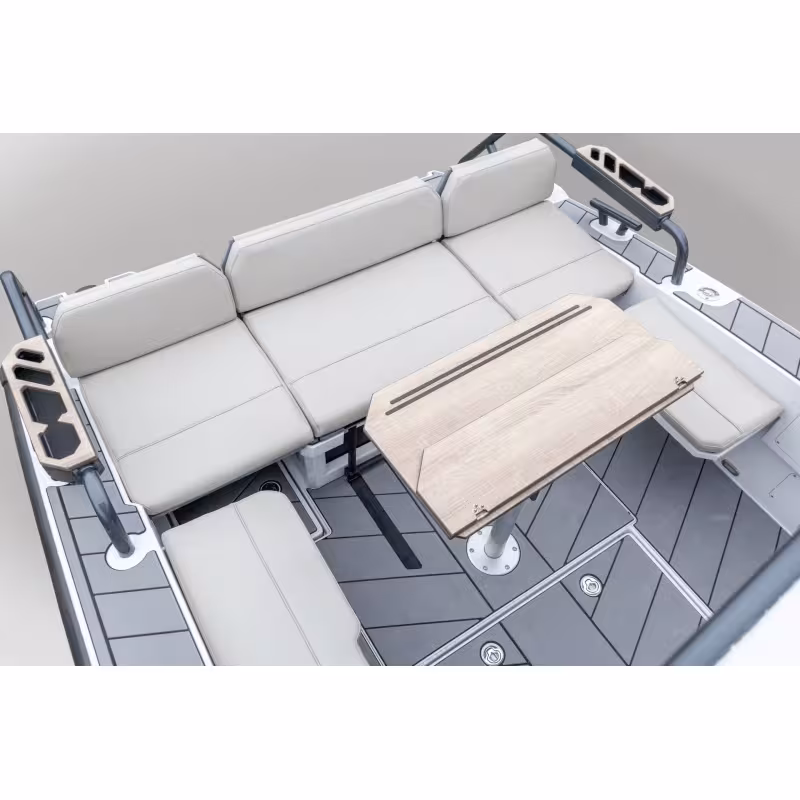 Маломерное судно VBoats Voyager 600 Cabin (60C 03 C625)