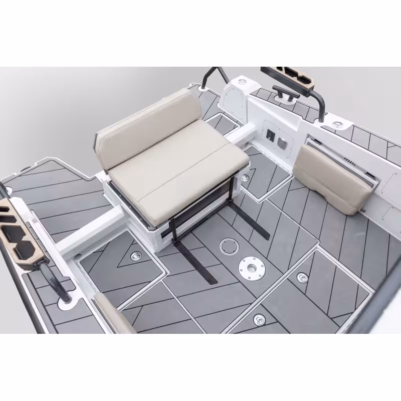 Маломерное судно VBoats Voyager 600 Cabin (60C 03 C625)