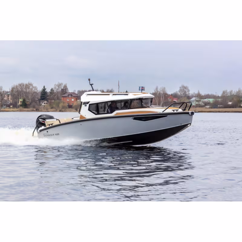 Маломерное судно VBoats Voyager 600 Cabin (60C 03 C625)