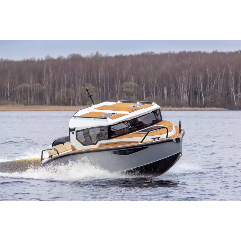 Маломерное судно VBoats Voyager 600 Cabin (60C 03 C625)