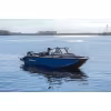 Лодка алюминиевая Vboats 50 Fish (50F 42 C625) с мотором Parsun F60FEL-T EFI