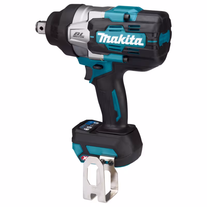 Гайковерт аккумуляторный ударный Makita XGT BL TW001GM201