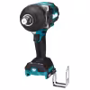 Гайковерт аккумуляторный ударный Makita XGT BL TW001GM201