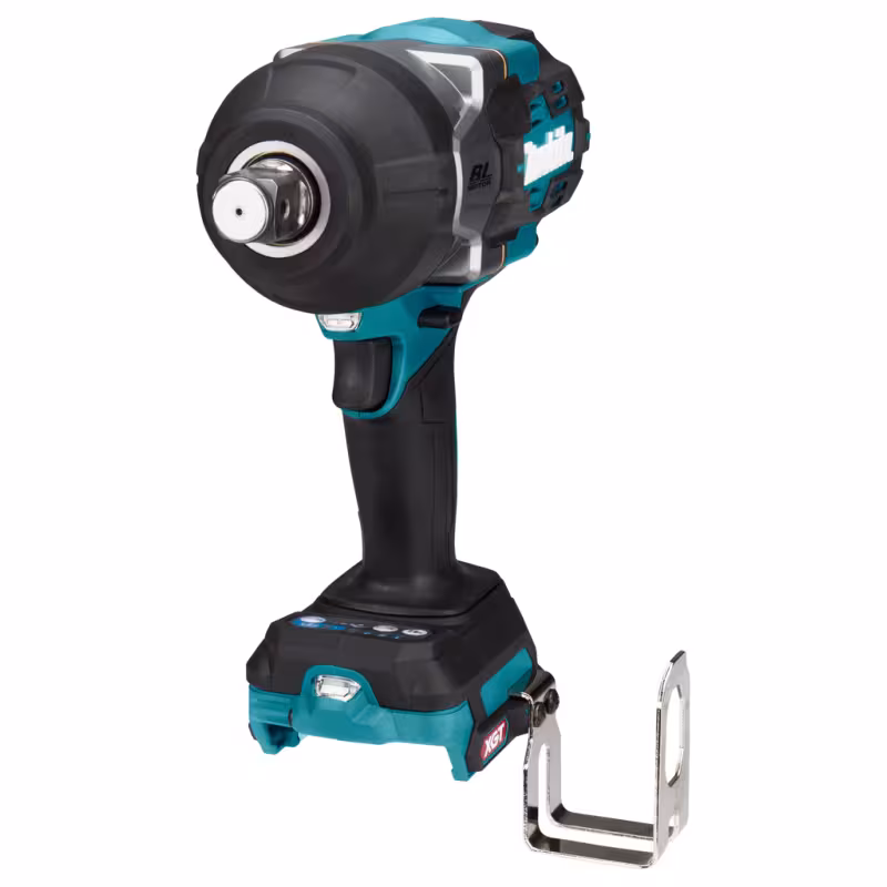Гайковерт аккумуляторный ударный Makita XGT BL TW001GM201