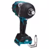 Гайковерт аккумуляторный ударный Makita XGT BL TW001GM201