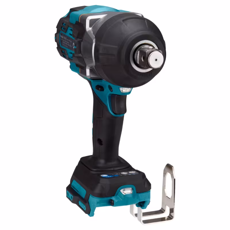 Гайковерт аккумуляторный ударный Makita XGT BL TW001GM201