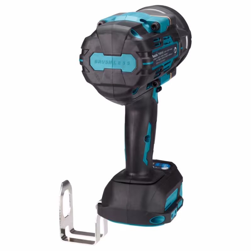 Гайковерт аккумуляторный ударный Makita XGT BL TW001GM201