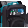 Гайковерт аккумуляторный ударный Makita XGT BL TW001GM201