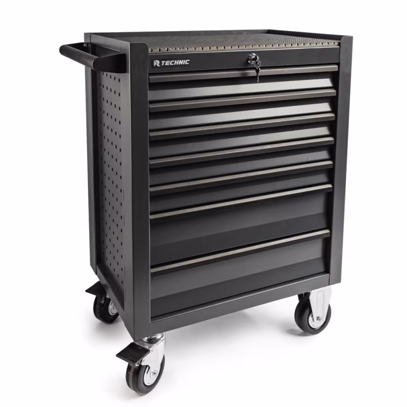 Тележка инструментальная Runtec Technic Standart RTSTD-7T