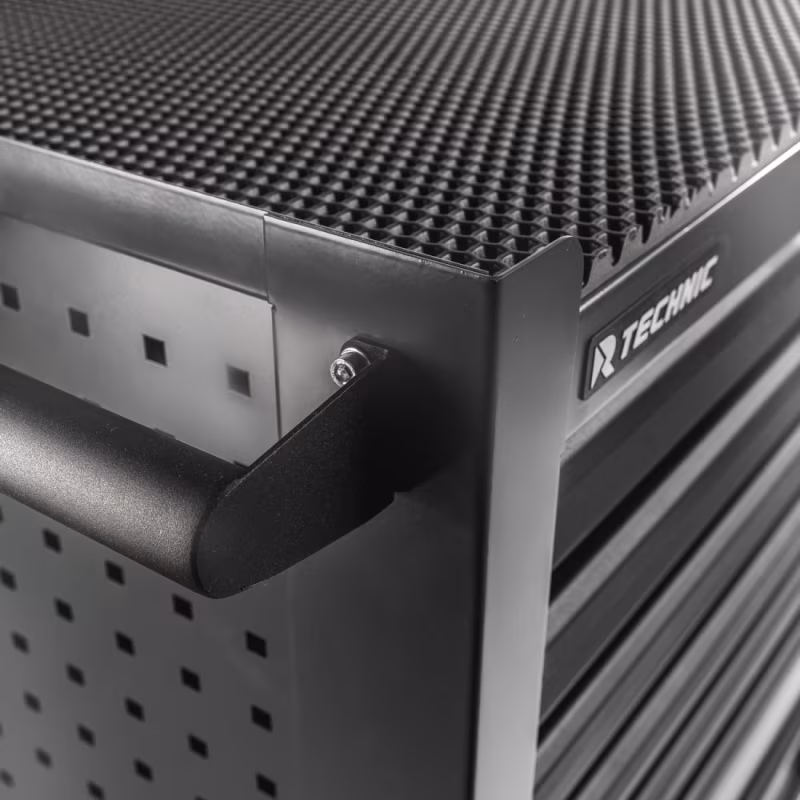 Тележка инструментальная Runtec Technic Standart RTSTD-7T
