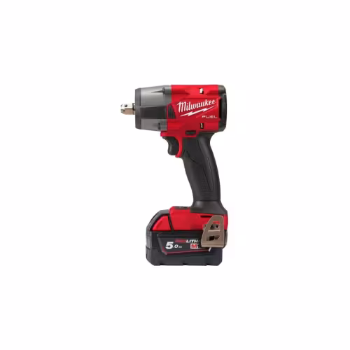 Гайковерт аккумуляторный ударный Milwaukee M18 FMTIW2P12-502X Fuel