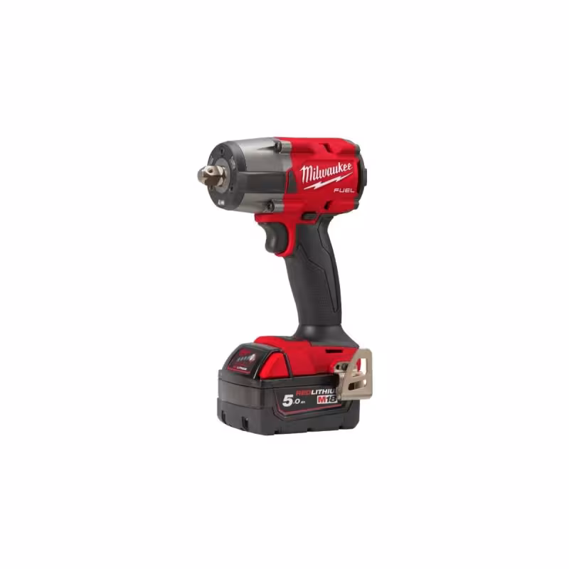 Гайковерт аккумуляторный ударный Milwaukee M18 FMTIW2P12-502X Fuel